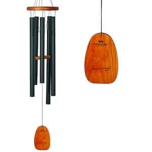Signature Collection, Chimes of Mozart, Large, 40 in. Verdigris Wind Chime MGL