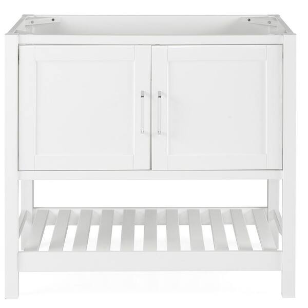 Alaterre Furniture Bennet 36 In W X 21, Furniture Vanity Cabinets