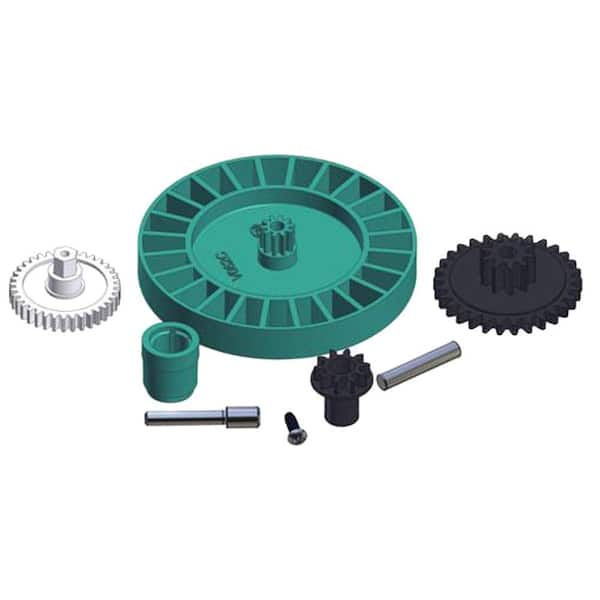 HAYWARD Medium Turbine Spindle Gear Vacuum Auto Pool Cleaner Replacement Kit