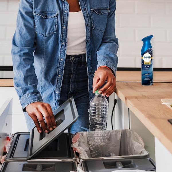 Febreze Air Odor Eliminating Ocean Scent Air Freshener