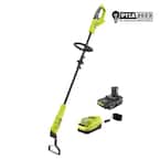 ONE+ 18V Cordless Battery Garden Hoe with 2.0 Ah Battery and Charger