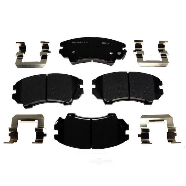 Raybestos Disc Brake Pad Set