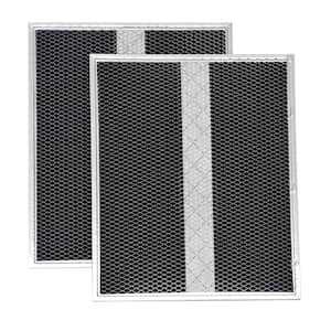 Allure 1/ 2/ 3 Series 30 in. Ductless Range Hood Charcoal Replacement Filters