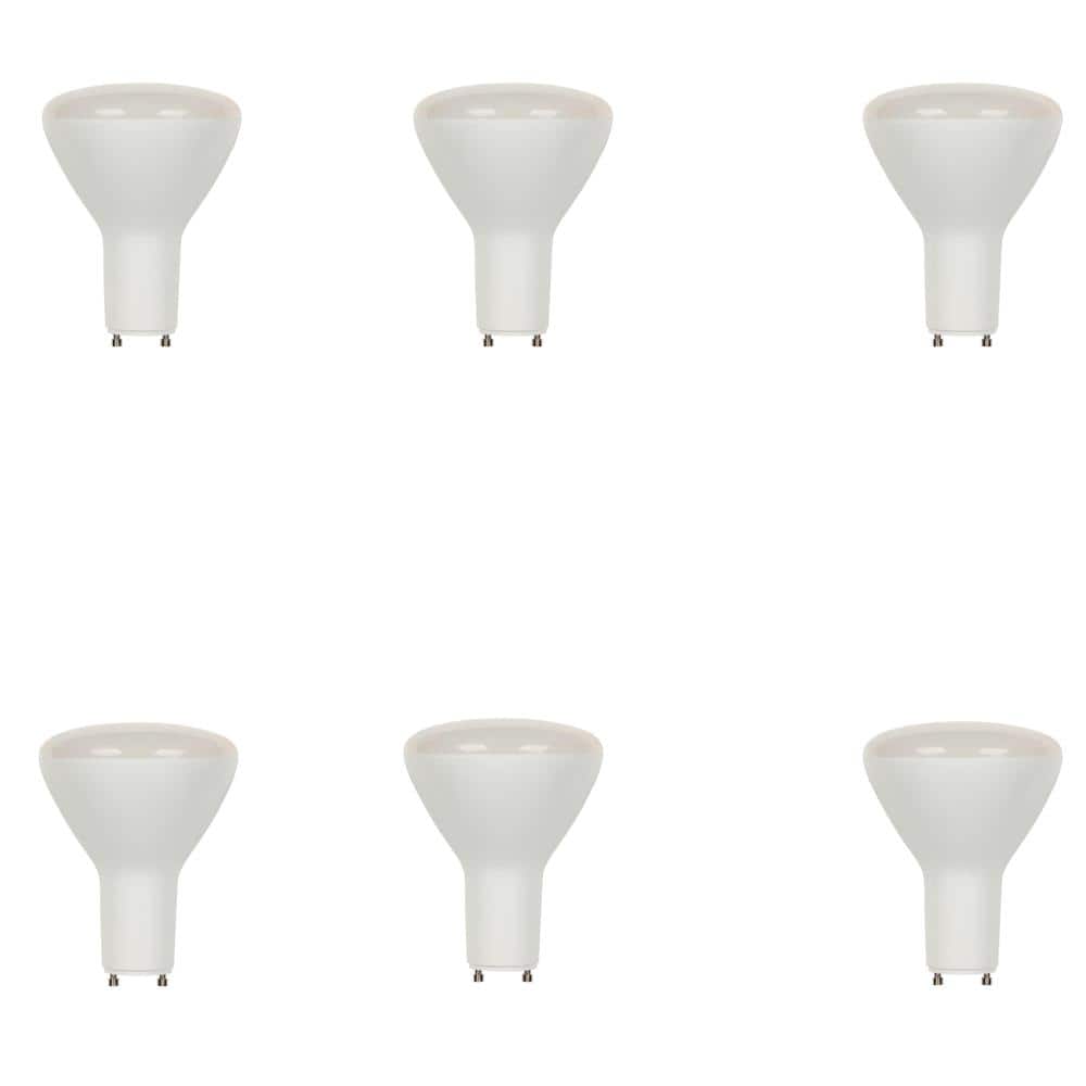 Westinghouse 65W Equivalent Soft White R30 Dimmable LED Light Bulb (6-Pack)  3315920 - The Home Depot