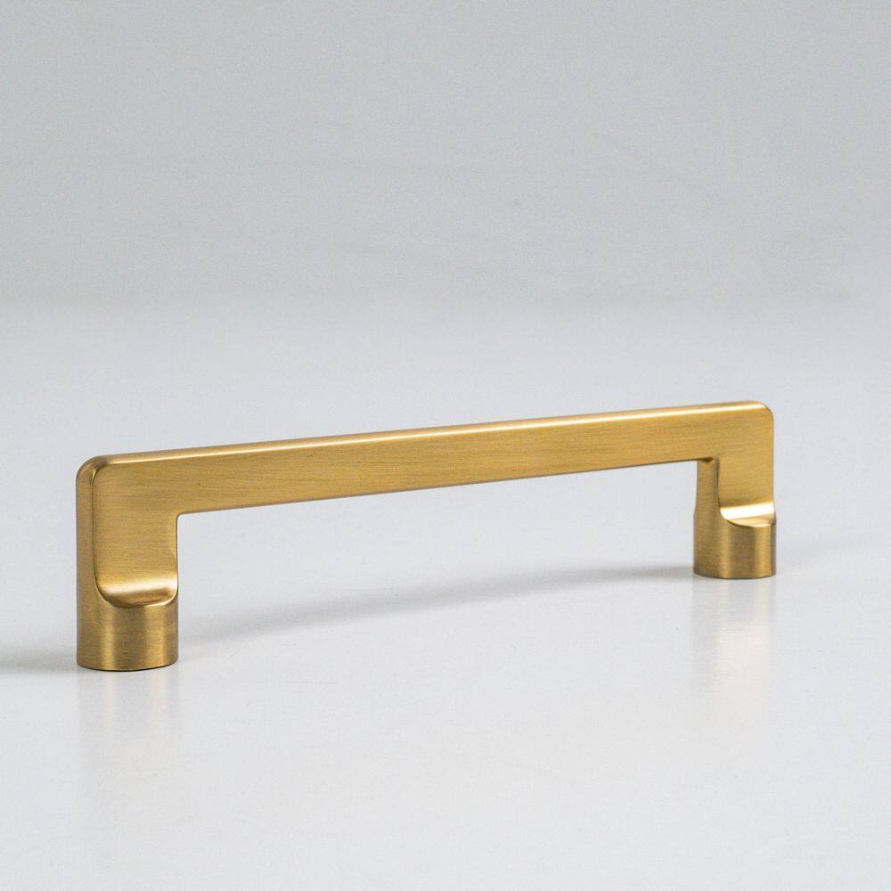 Ainsley 6-5/16IN (160mm) Drawer Bar Pull Brushed Gold 1-Pack price history on PriceWatchPro