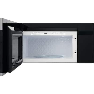 1.7 cu. Ft. Over the Range Microwave in Smudge-Proof Stainless Steel with Sensor Cooking Technology