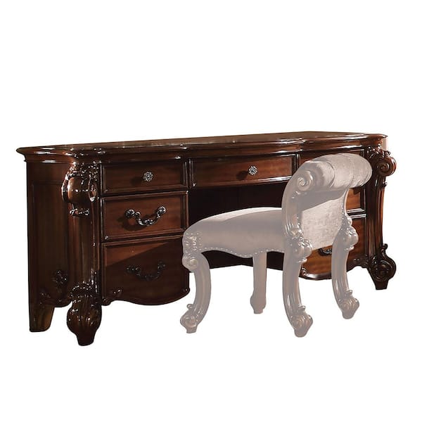Acme Furniture Vendome Cherry Cherry Trunk 31 in. H x 22 in.W x 63 in. D