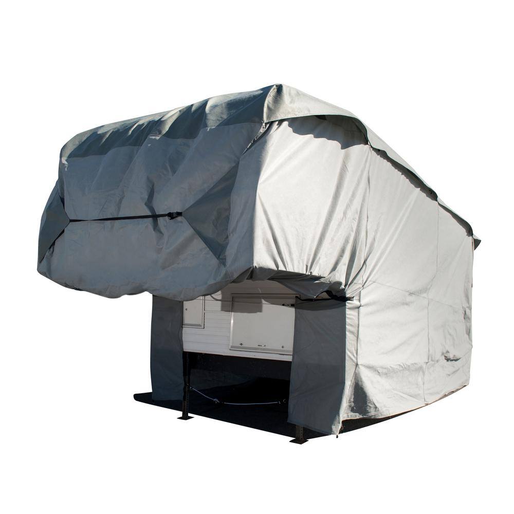 Standard 209 in. x 113 in. x 96 in. Truck Camper RV Cover, Size RVT-0 price history on PriceWatchPro