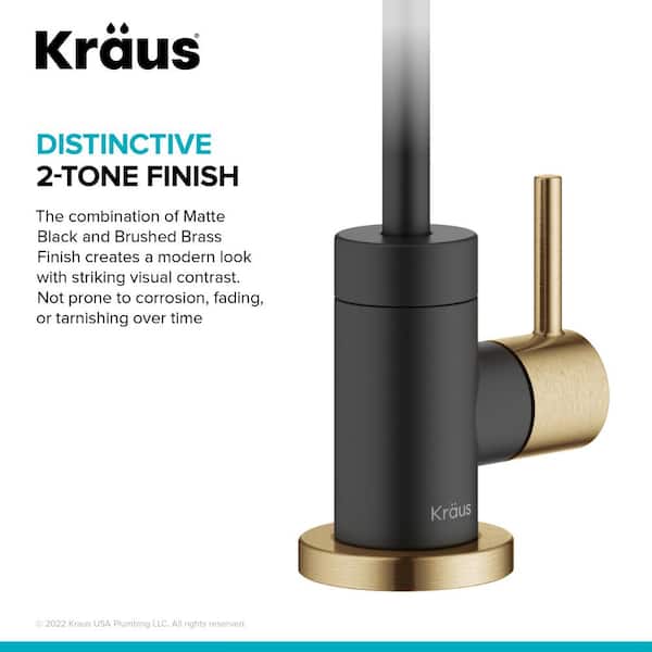 https://images.thdstatic.com/productImages/186bd4a0-5098-55d9-a249-90af6db779e5/svn/brushed-brass-matte-black-kraus-filtered-water-faucets-ff-100bbmb-1d_600.jpg