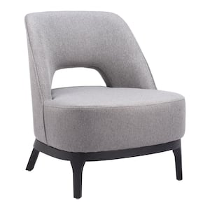 Mistley Gray Accent Chair