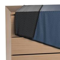80 in. L x 72 in. W Premium Moving Blanket