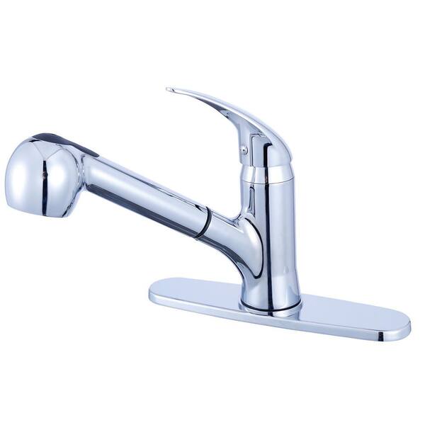Home depot kitchen faucets