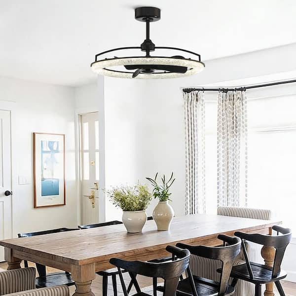 31.5 in. Indoor Graphite and Silver Downrod Mount Ceiling Fan with Light Kit and Remote Control