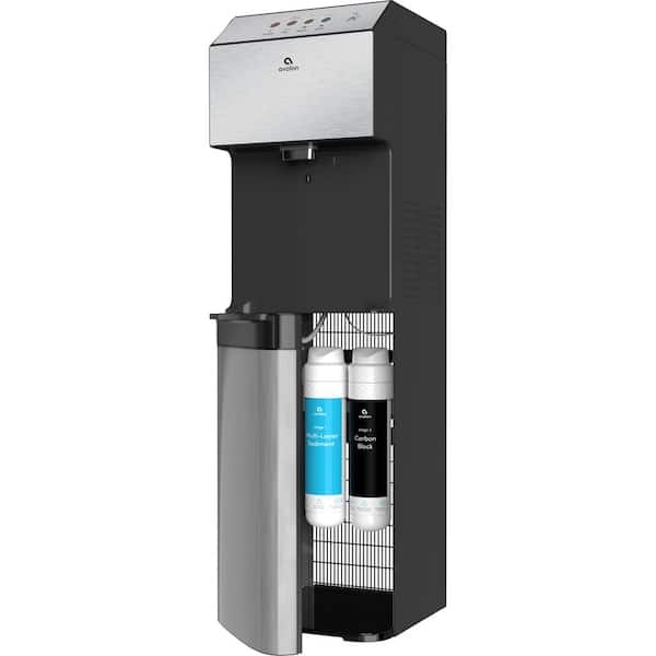 Avalon A13-S 3-Temperatures Self Cleaning Touchless Electric Bottleless Water Cooler Dispenser in Stainless Steel - 2