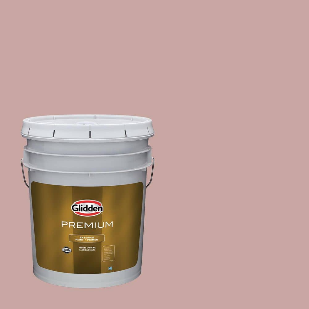 5 gal. PPG1059-4 Parfait Satin Exterior Latex Paint price history on PriceWatchPro