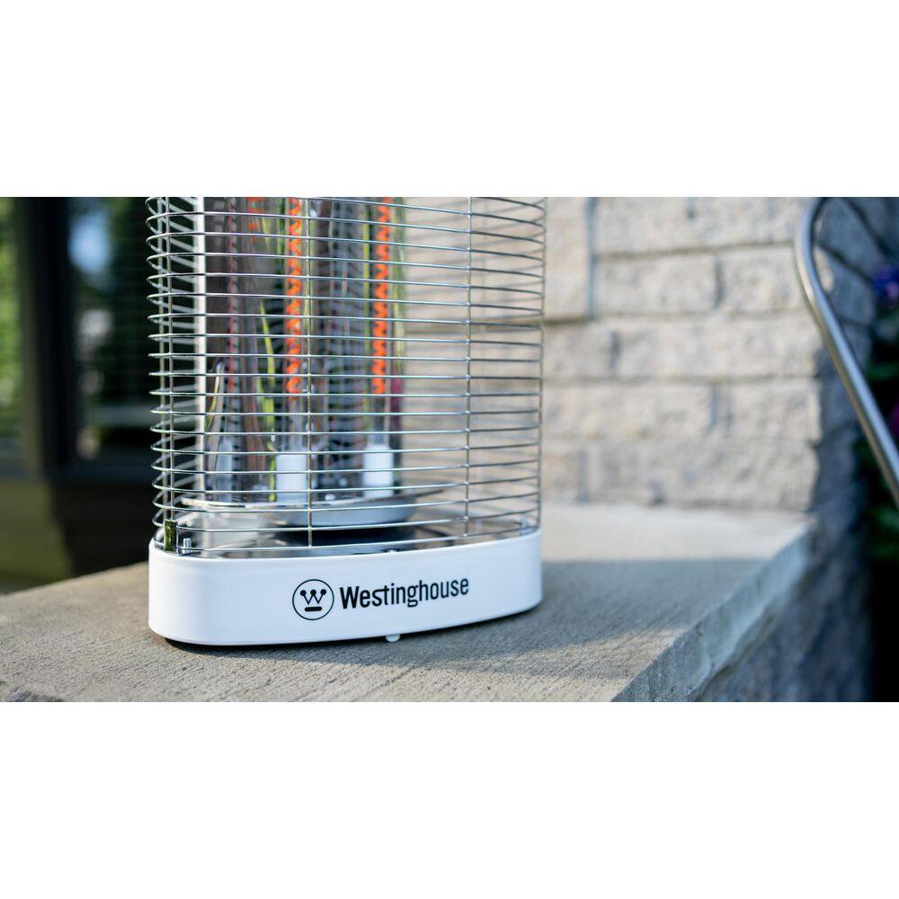 Portable Infrared Electric Outdoor Heater with Emergency Shut Off