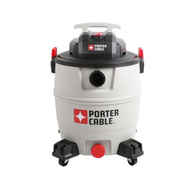 Porter-Cable 16 Gal. Wet/Dry Vacuum Power Blower Convertible