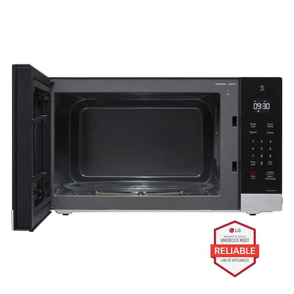 18.00 x 15.00 x 23.00 Inches Capacity Countertop shops Microwave Oven