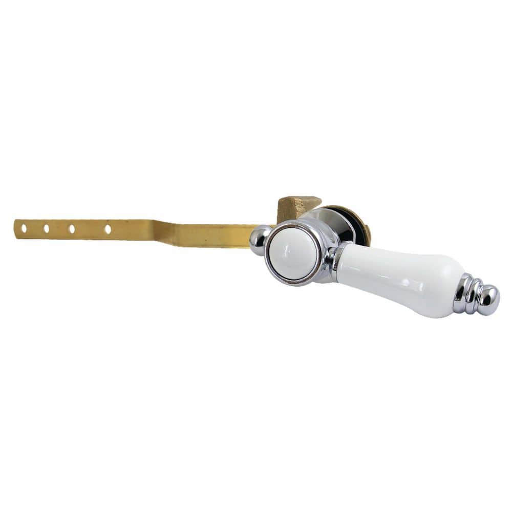 Bel-Air Front Mount Toilet Tank Lever in Polished Chrome price history on PriceWatchPro