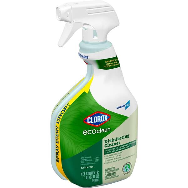 DISINFECT/ Ready to use/ Clorox Clean-up with Bleach, Gallon – Croaker, Inc