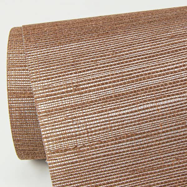 Grasscloth upholstery fabric by the yard / Sisal Fabric / Woven