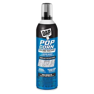 Spray Texture 16 oz. Popcorn Water Based Ceiling Texture Quick Repair (6-Pack)