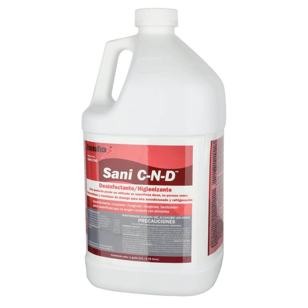 Diversitech 1 Gal. Sani C-N-D Disinfectant