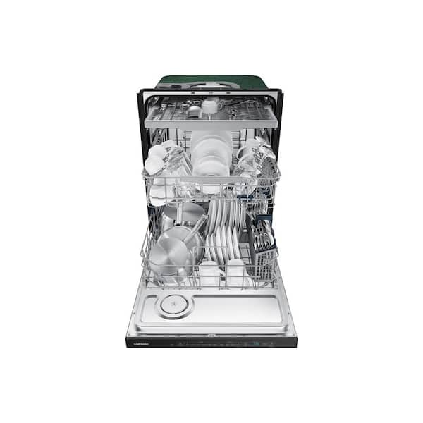 home depot samsung dishwasher black stainless