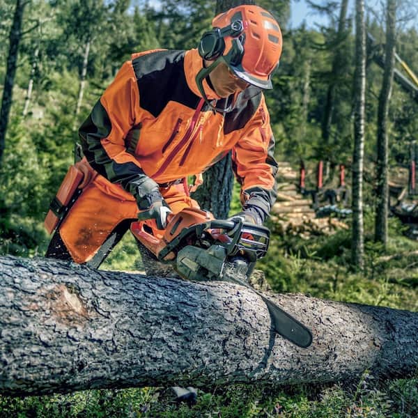 16 in. Chainsaw Chain 56 Link, 3/8" LP Pitch, 0.050" Gauge, Steel Replacement Chain Fits Craftsman, Poulan,Echo (3-Pack)