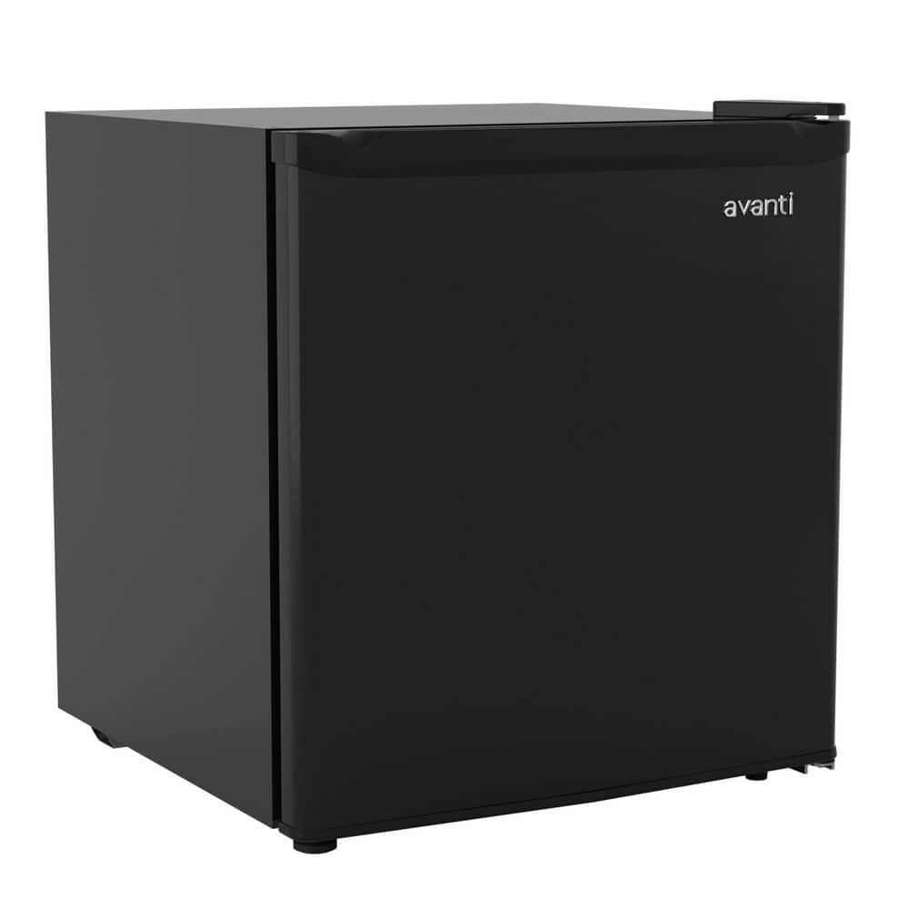 1.6 cu. ft. Mini Refrigerator with Auto-Defrost, in Black price history on PriceWatchPro