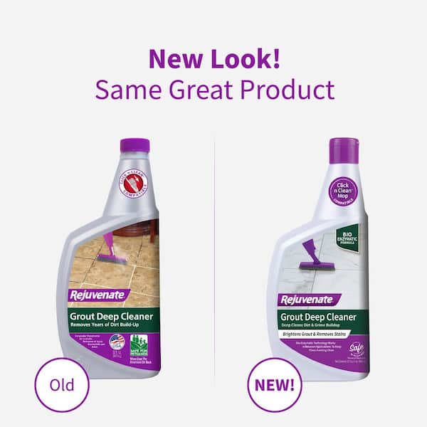 Tile and Grout Deep Cleaner