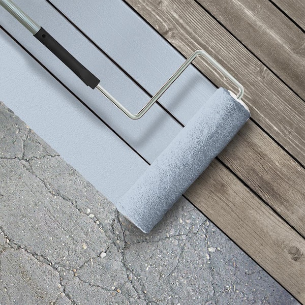 1 gal. #PPU15-17 Monet Gloss Enamel Interior/Exterior Porch and Patio Floor Paint