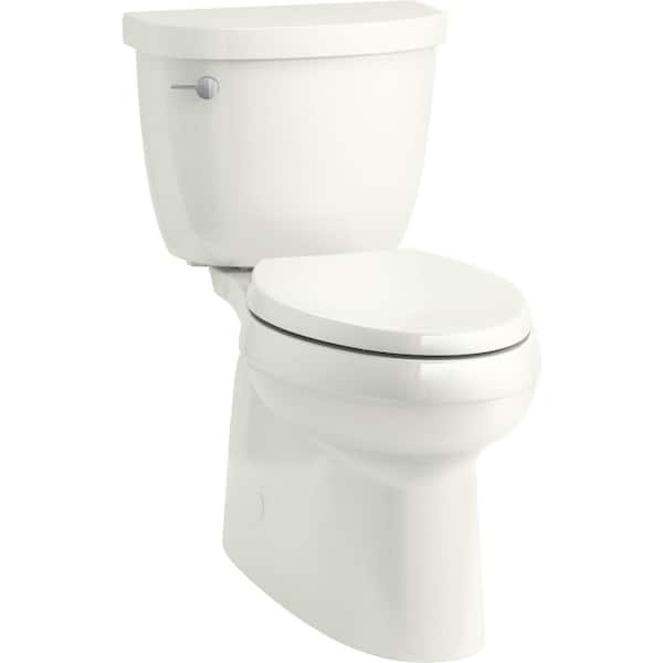 KOHLER Cimarron Comfort Height 2piece 1.28 GPF Single Flush Elongated