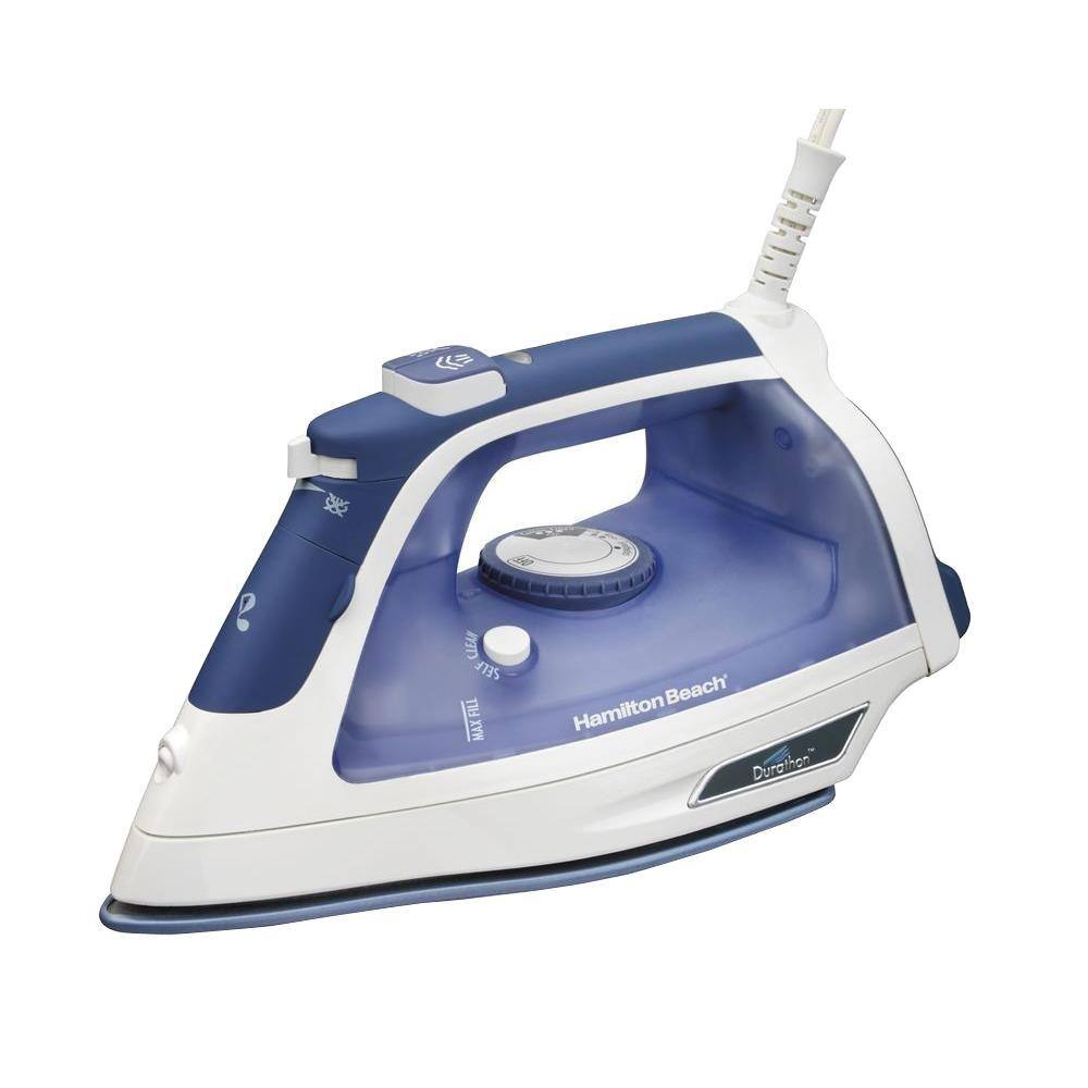 hamilton beach vertical steam iron