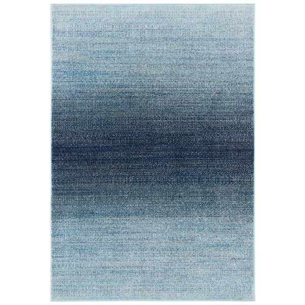 SAFAVIEH Adirondack Purple/Gray 5 ft. x 8 ft. Gradient Area Rug