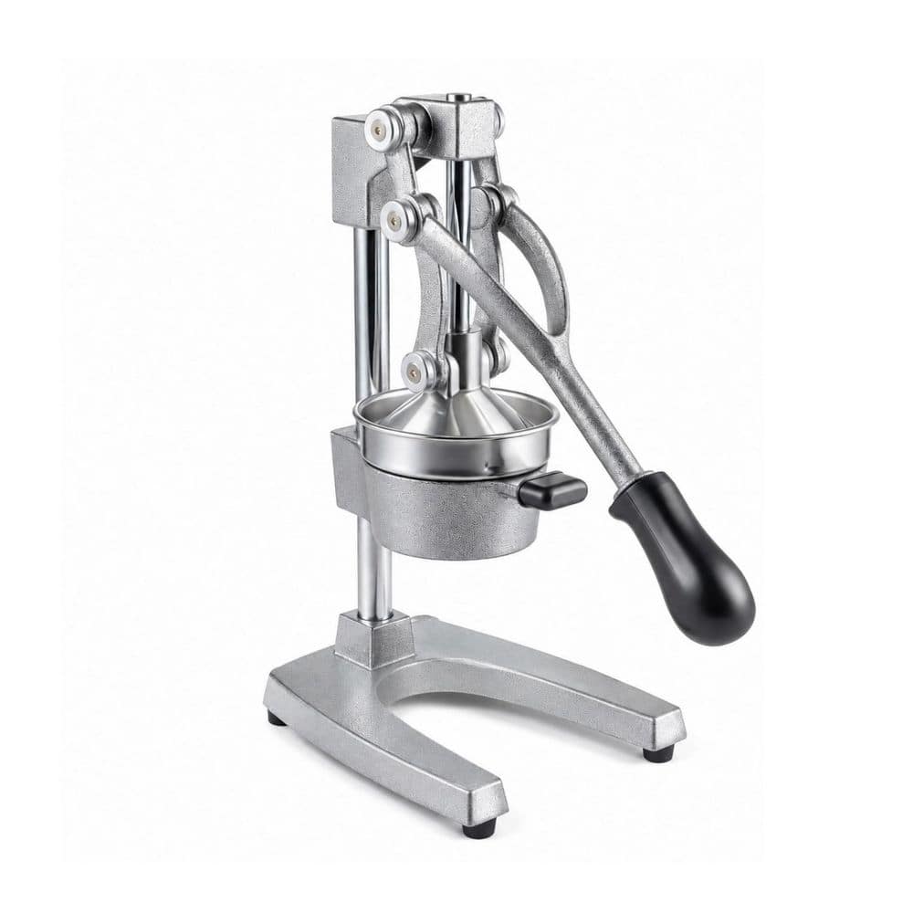 Manual Citrus Juicer Commercial Grade Cast Iron Juice Press with Removable Strainer for Orange Lemon Pomegranate price history on PriceWatchPro