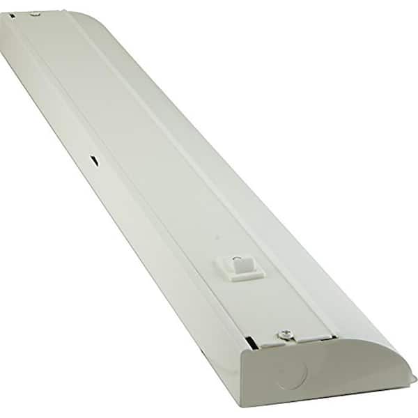 Ge 48 In Premium Led Direct Wire Under Cabinet Light 30891 The Home Depot Ge 48 In Premium Led Direct Wire Under, Under Cabinet Light Bulbs Home Depot