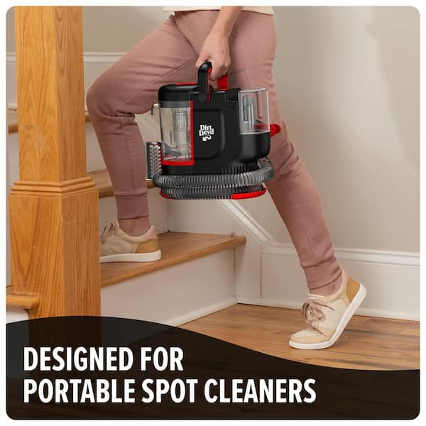 32oz. Portable Pet Spot Carpet Cleaner Solution for Portable Spot Cleaners, Premixed, Pet Stain and Odor Remover,Scented