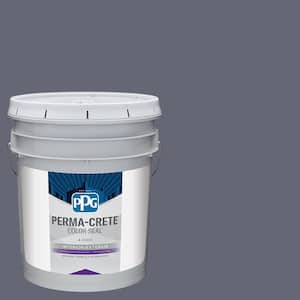 Color Seal 5 gal. PPG1043-6 Alley Cat Satin Interior/Exterior Concrete Stain