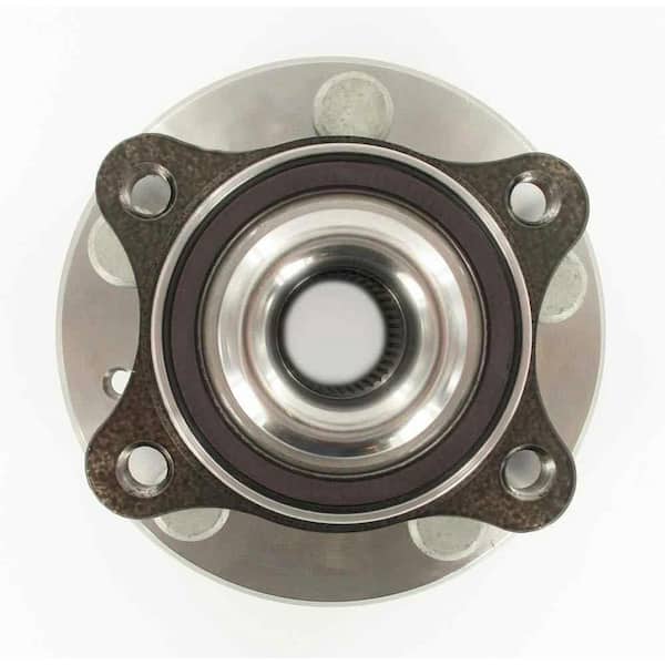 SKF Wheel Bearing and Hub Assembly - Rear
