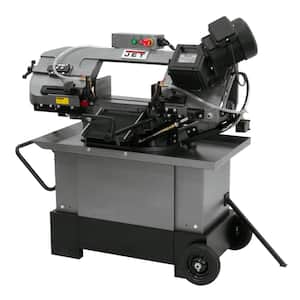 HVBS-710SG 7 in. x 10.5 in. Gearhead Miter Band Saw