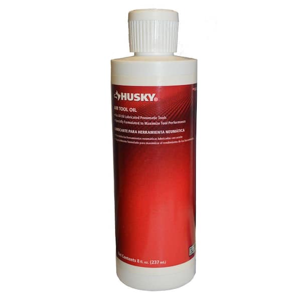 Husky 8 oz. Air Tool Oil