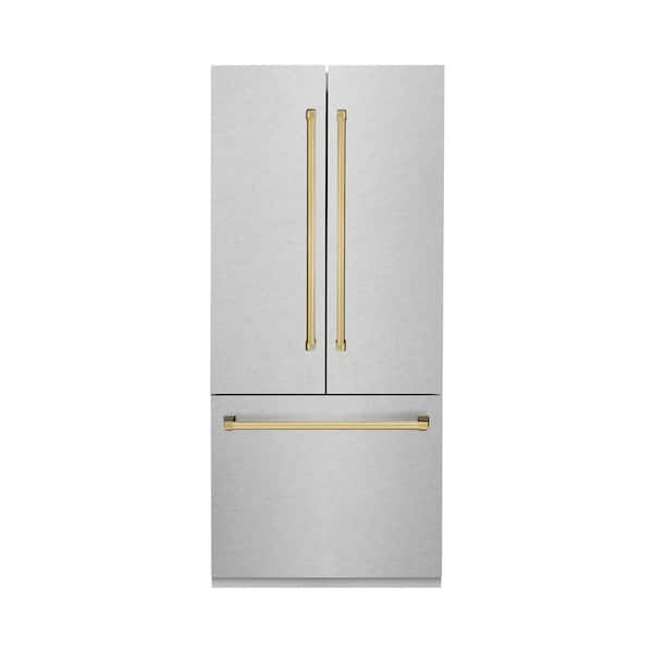 home depot refrigerator door handles