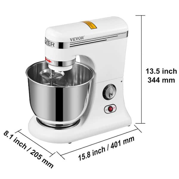 FM550VVC600 MIXER 550 VV PRO + 600 mm MIXER + HEAVY LINE WHISK - Variable  speed