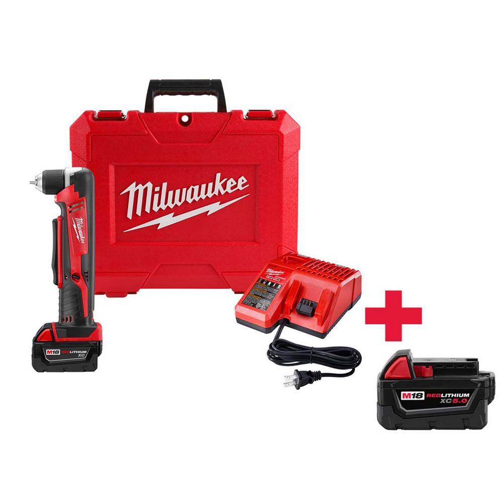 Milwaukee 2615-20 M18 Right Angle Drill IN STOCK Bare Tool Only