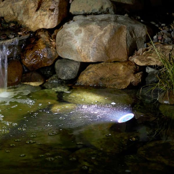 Alpine Corporation 8W Outdoor Pond 144 Super Bright LED