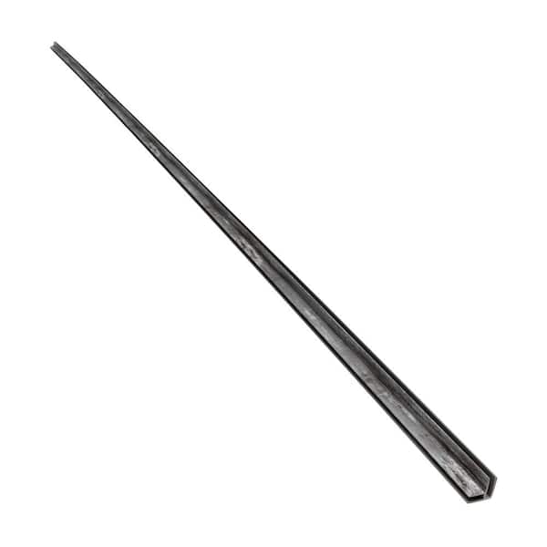 PALISADE Prado Granite 94 in. Vinyl Backsplash Accessory Inside Corner Trim (5-Pack)
