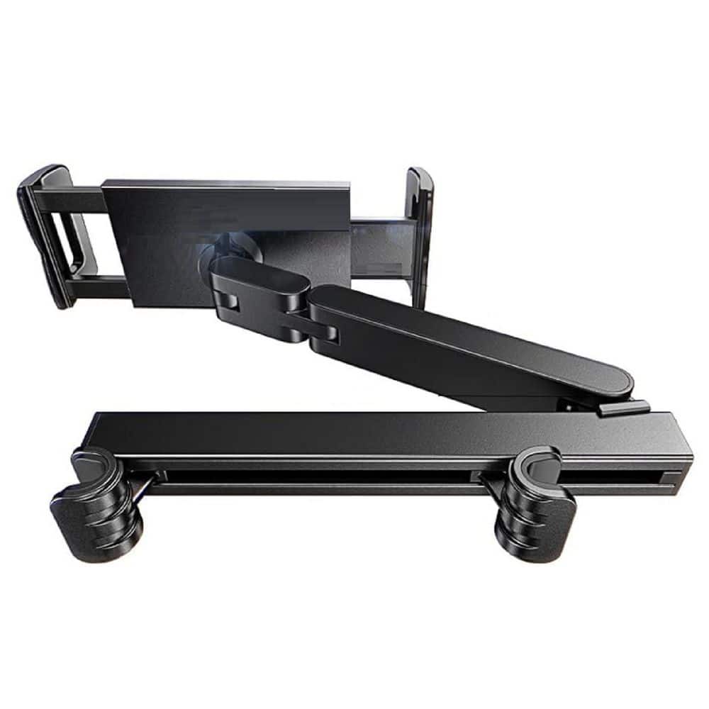 Car Headrest Tablet Holder Mount Back Seat Adjustable Extension Arm for iPad Pro Air Mini Fire HD Kindle Devices price history on PriceWatchPro