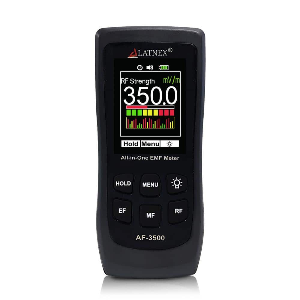 All-in-One EMF Meter AF-3500 price history on PriceWatchPro
