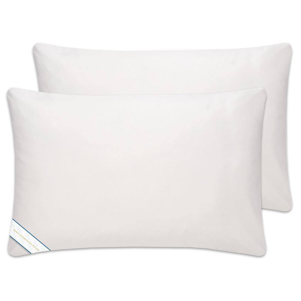 Soft Down Alternative Standard Pillow (Set of 2) price history on PriceWatchPro